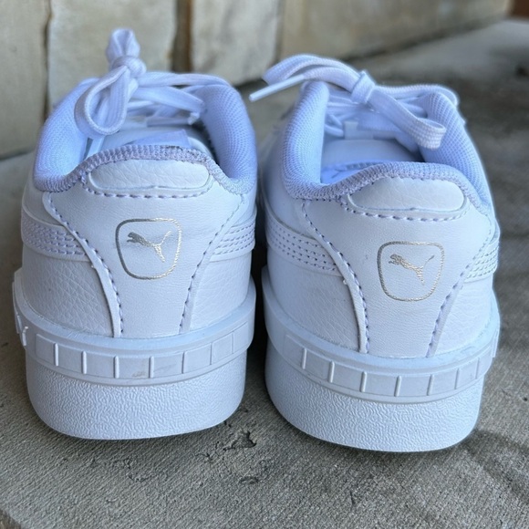 Puma Forever Better Kids Jada Court Trainers child sneaker shoes Sz-11.5C. F - Picture 6 of 9